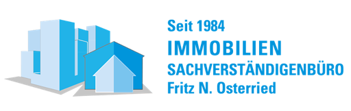 Logo des Münchener Immobilienmaklers Fritz Osterried